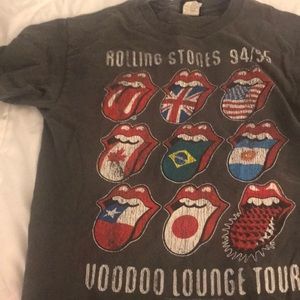 Rolling Stones T-shirt